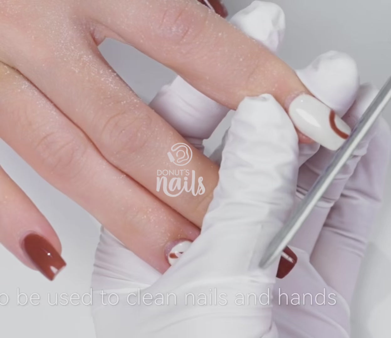 Load video: FOAMING HAND &amp; LASH CLEANSER | Orange NEW