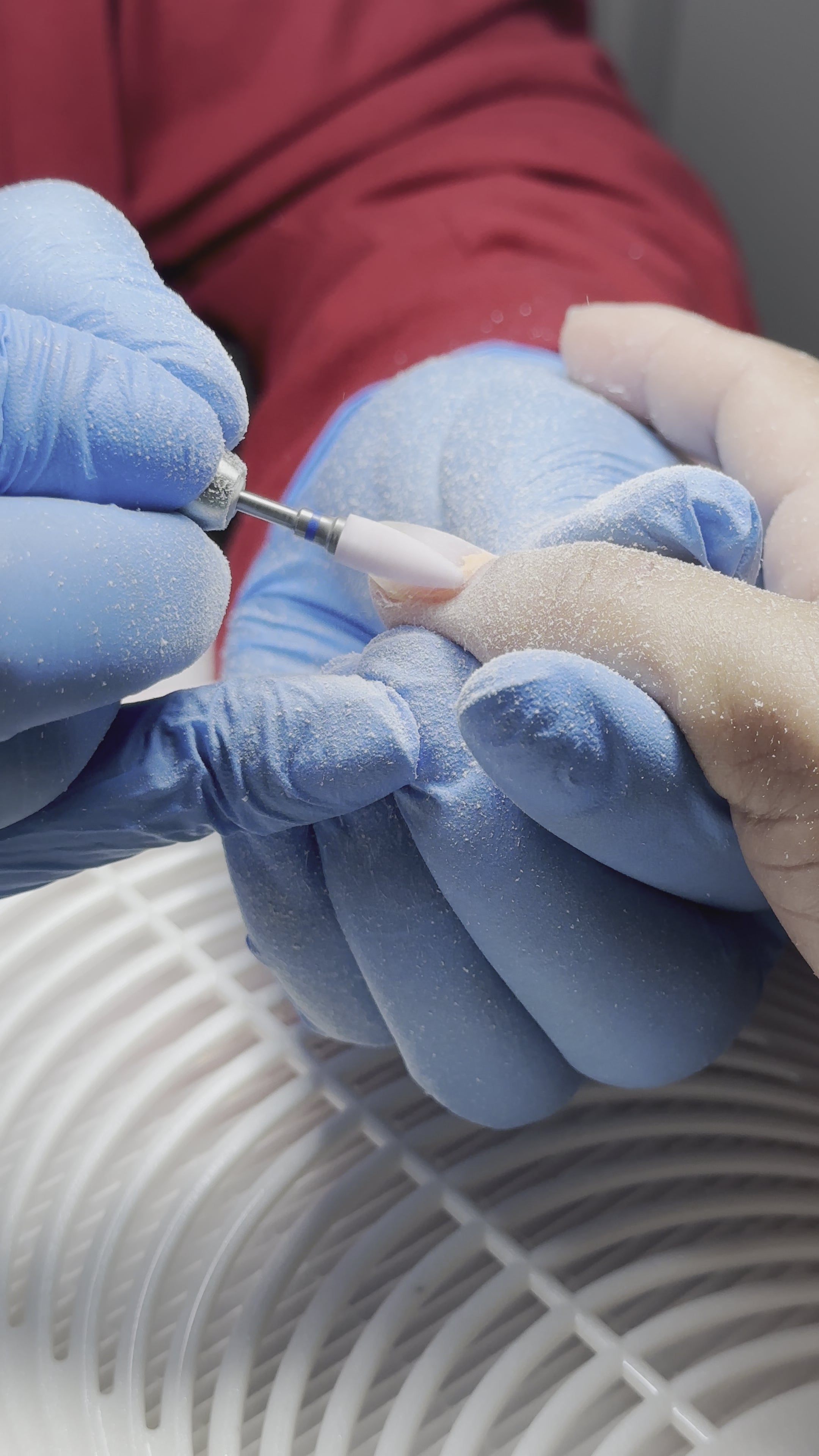 Load video: Gel Removal Bit | Ceramic Medium
