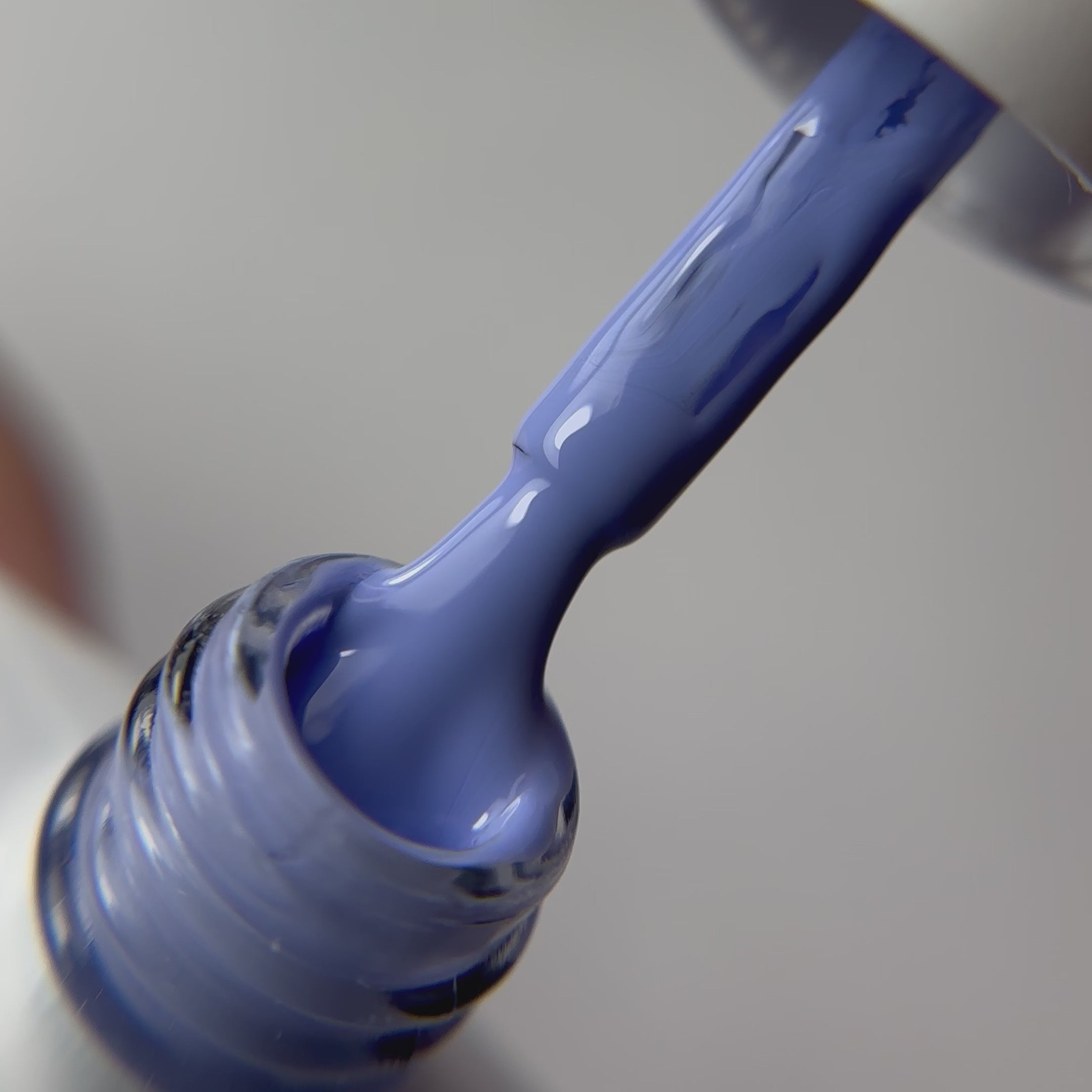 Load video: GEL POLISH | NU67 purple