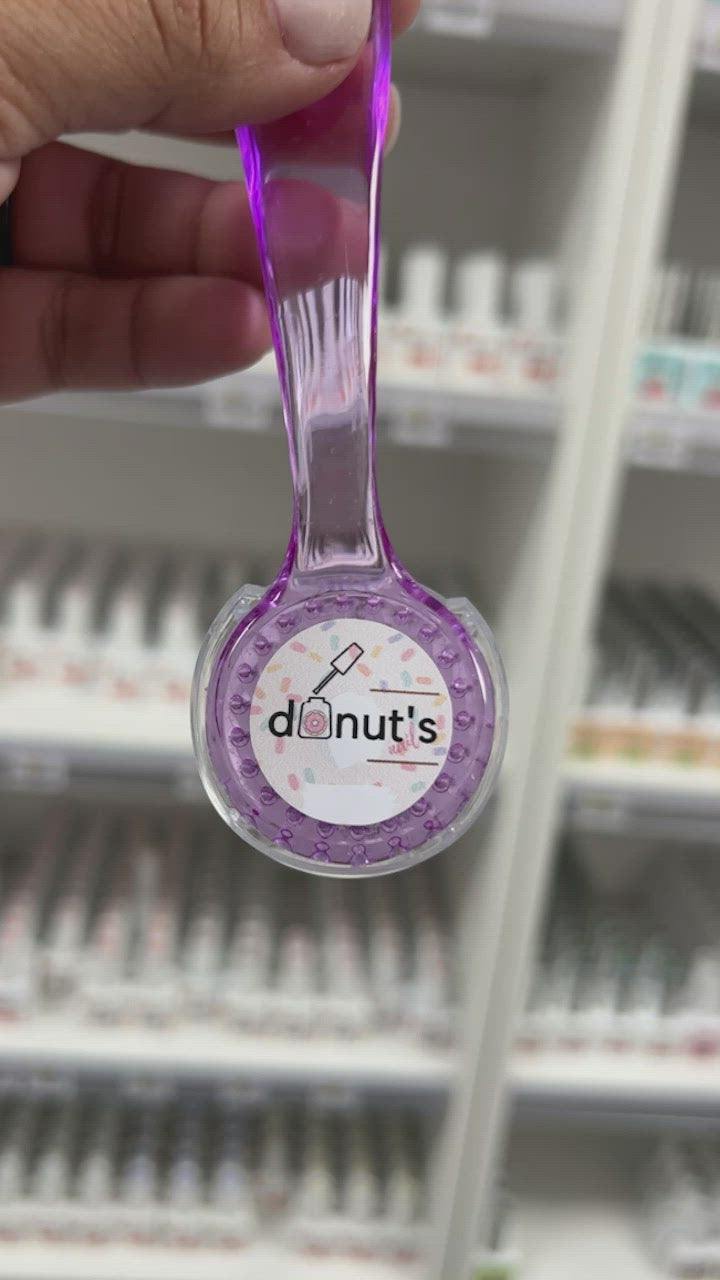 Load video: Nail Cleaning Brush 1pc