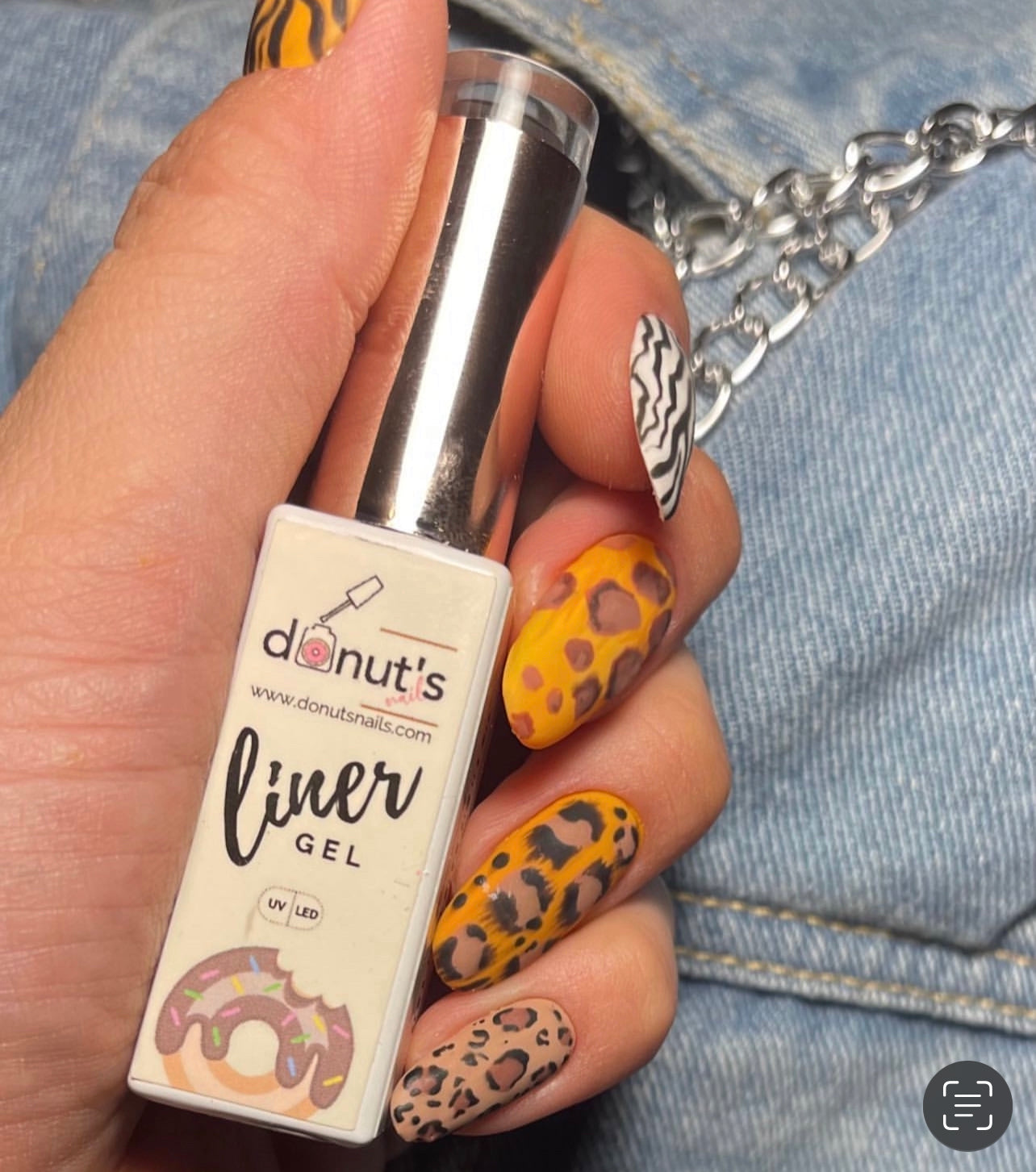 Liner Gel