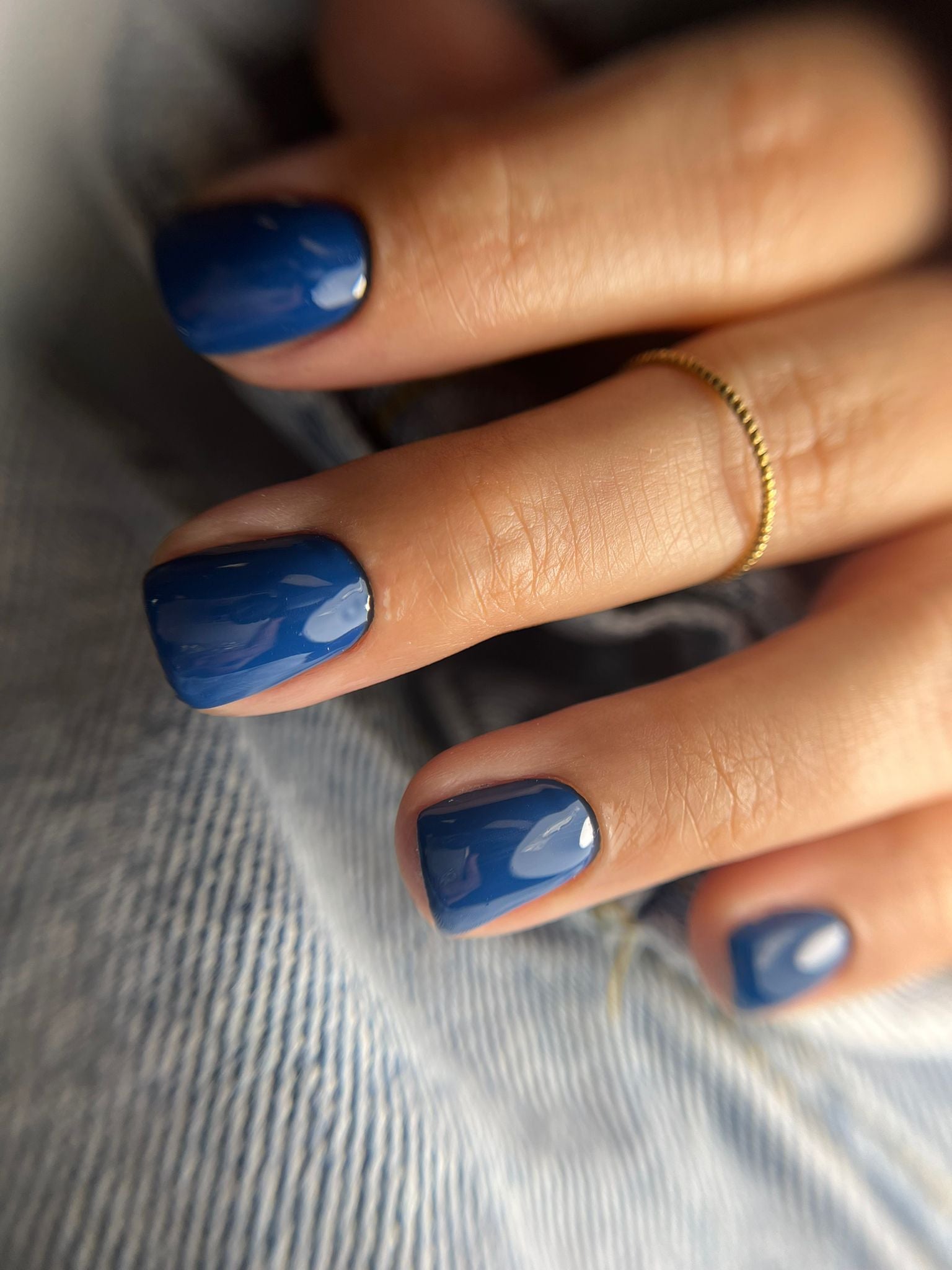 GEL POLISH | BL04 blue