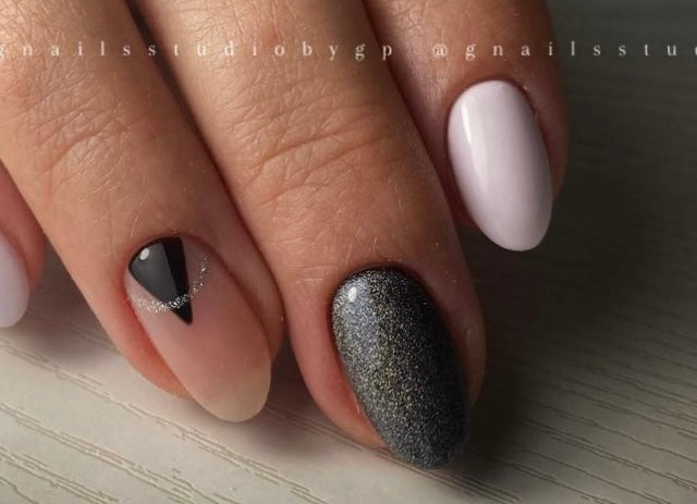 GEL POLISH | Holo Galaxy Cats Eye