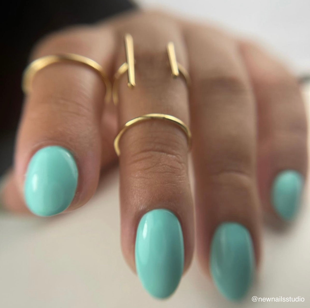 GEL POLISH | BL37 tiffany