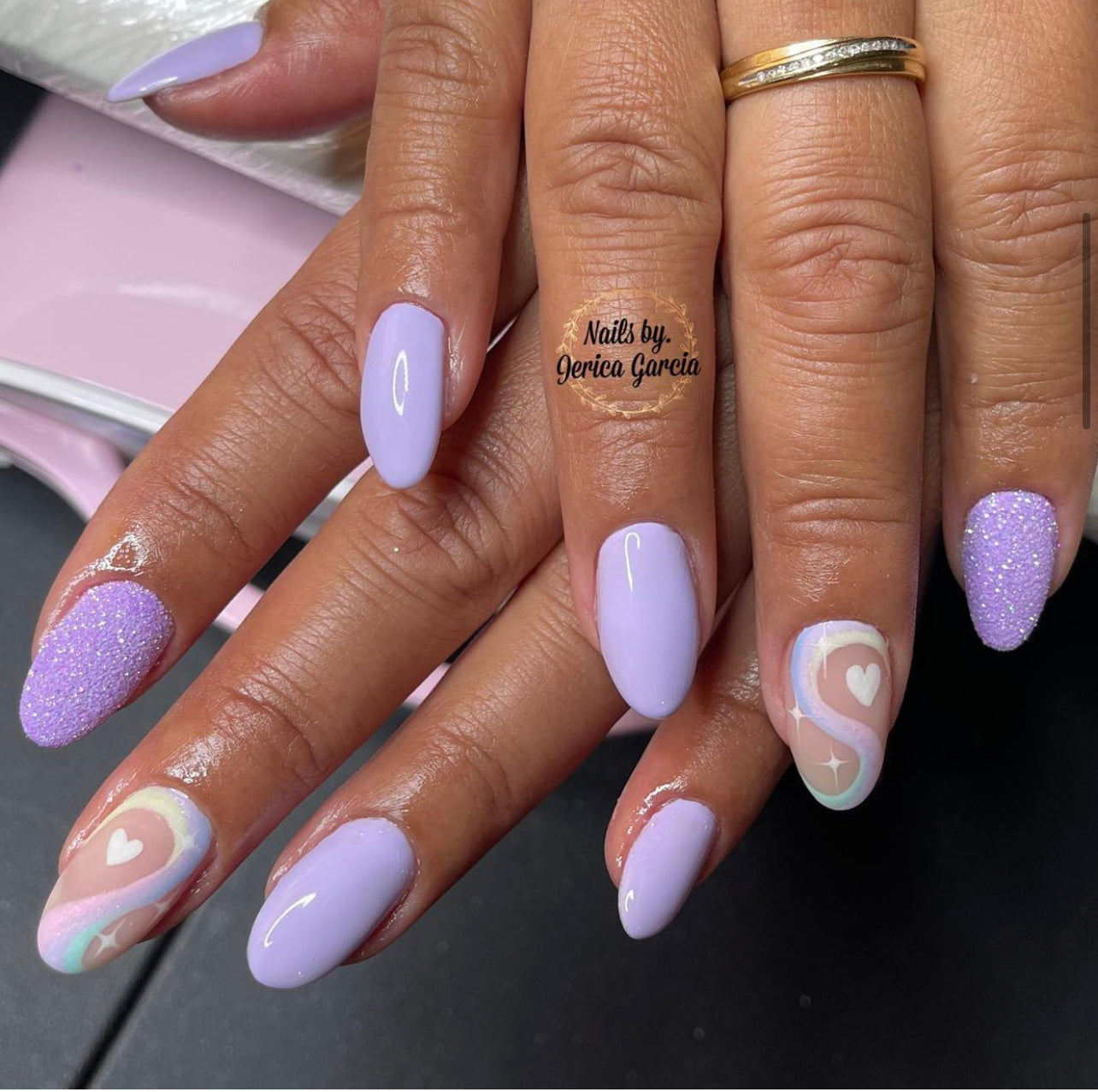 GEL POLISH | PU19 Purple