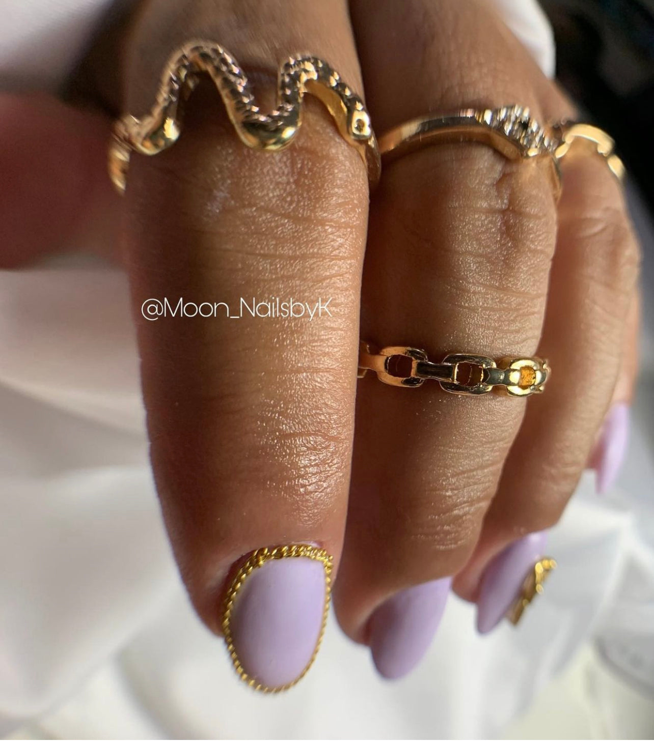 GEL POLISH | PU19 Purple