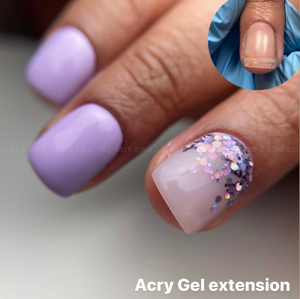 ACRY-POLY GEL | CLEAR