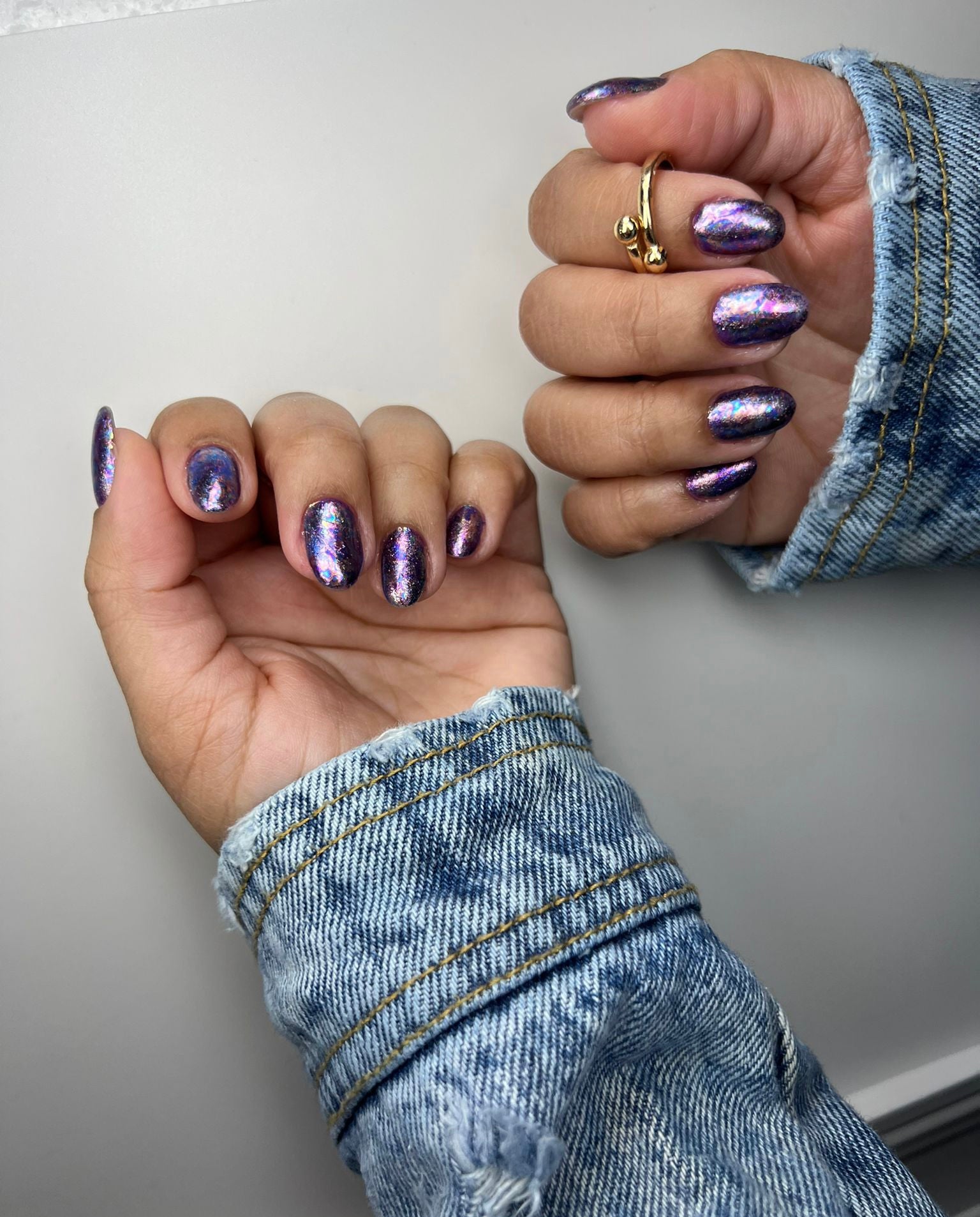Foil Transfer