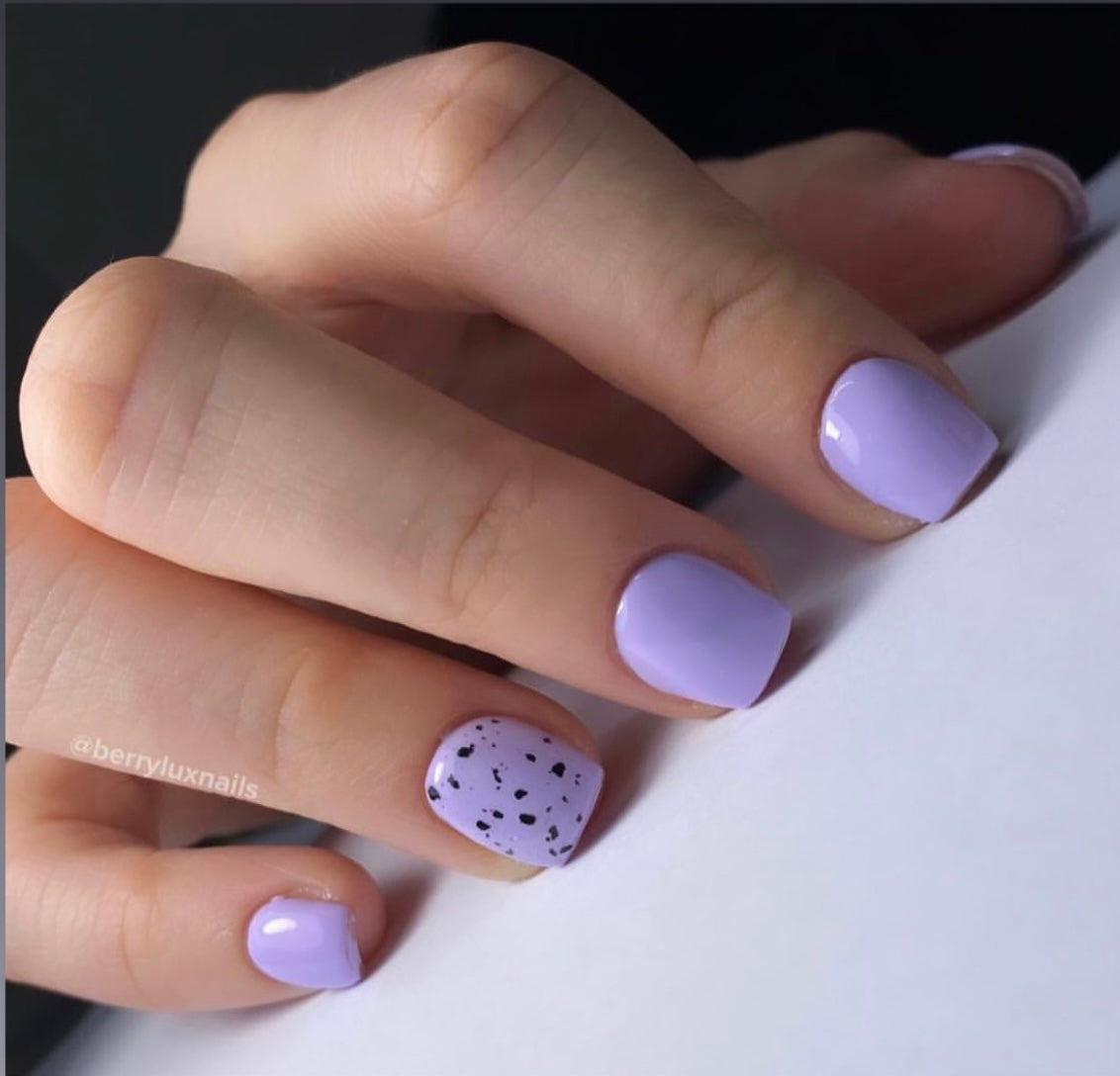 GEL POLISH | PU19 Purple