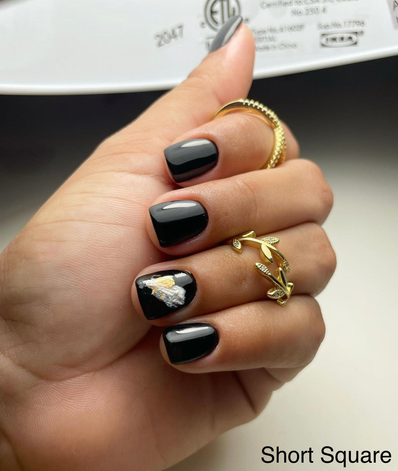 Gelly Tips | X Short Square