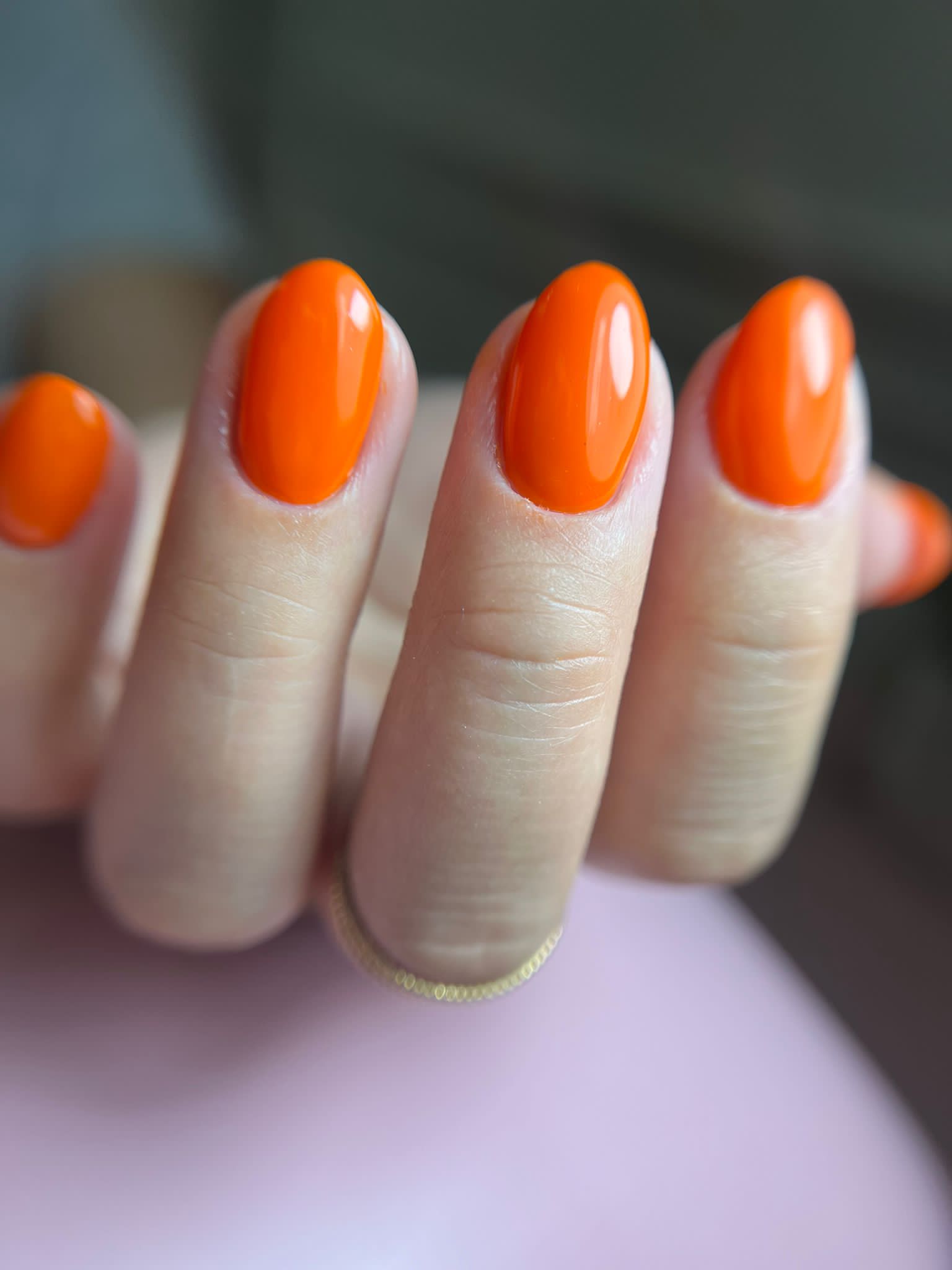 GEL POLISH | YE11 Leukemia Cancer Awareness