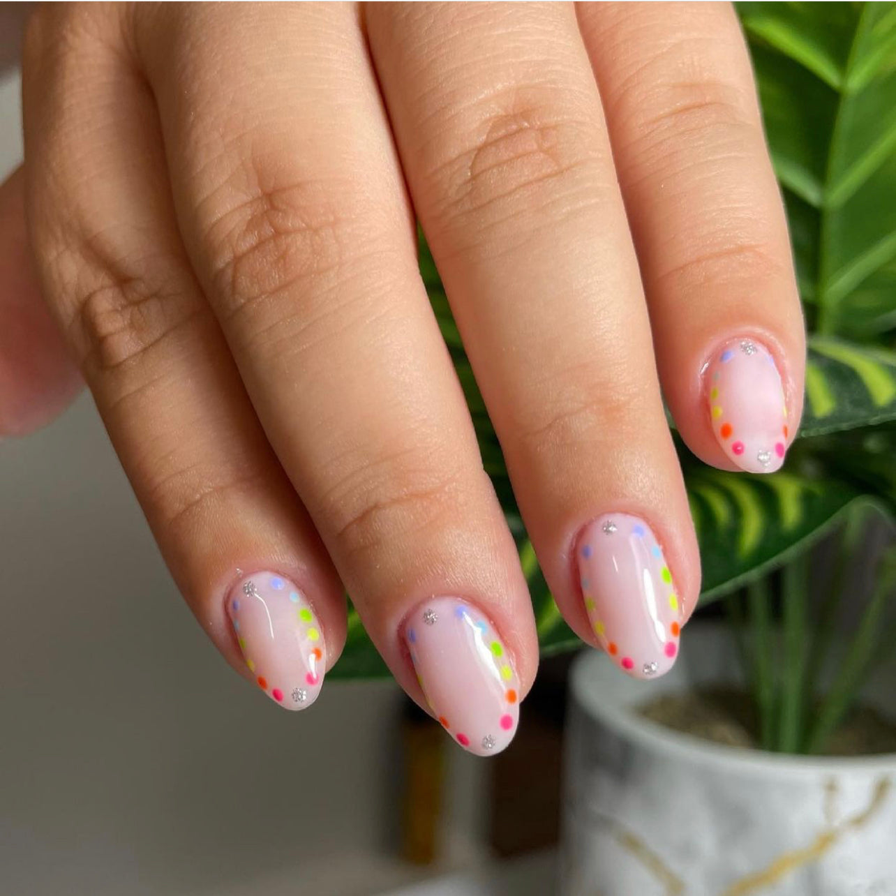 GEL POLISH | KE102 Light Pink cover