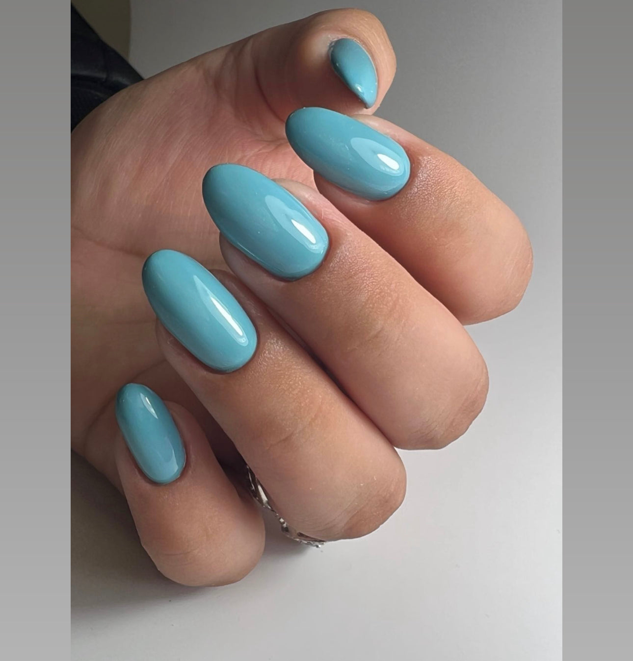 GEL POLISH | NU72 blue
