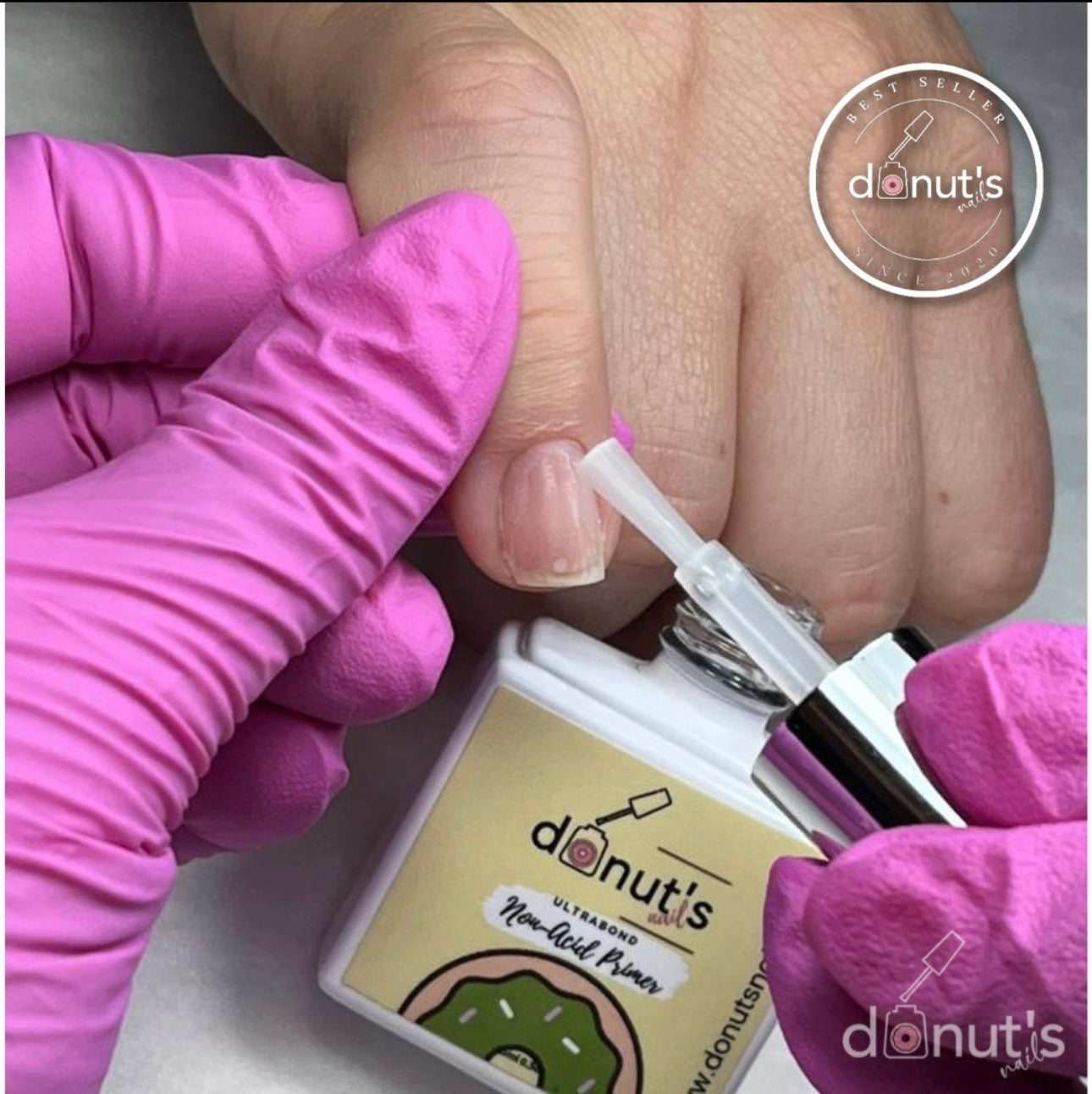 PRIMER ULTRABOND | Non acid