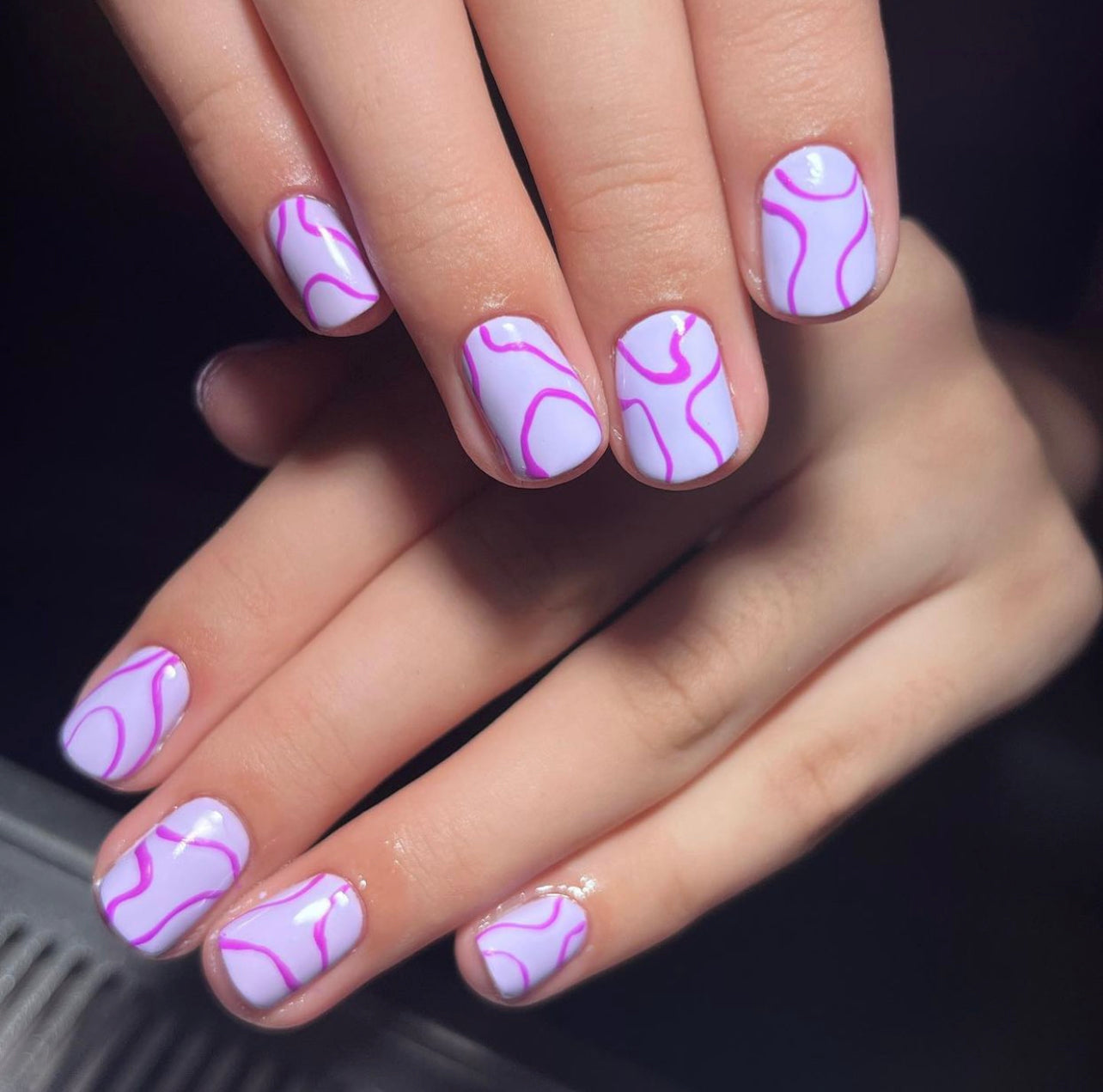 GEL POLISH | PU19 Purple