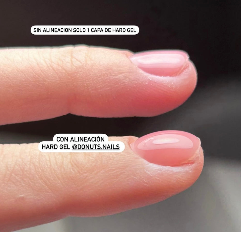 HARD GEL - BUILDER | CLEAR