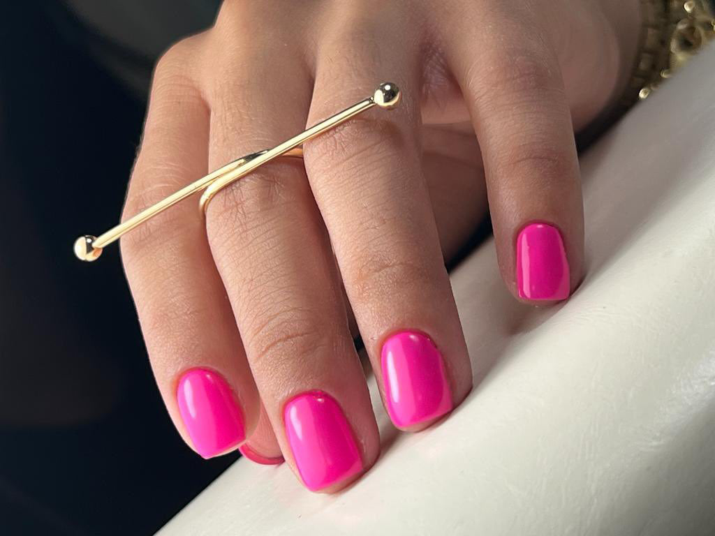 GEL POLISH | KE69 pink