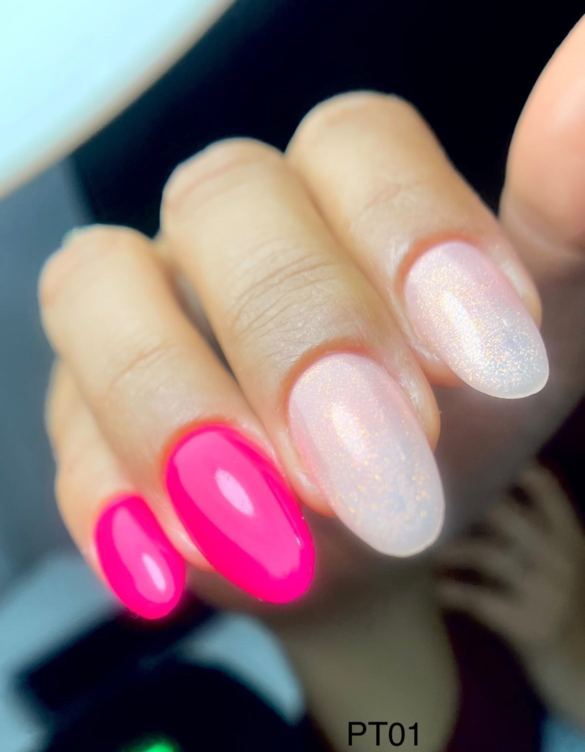 Funny Top Coat | Pearl