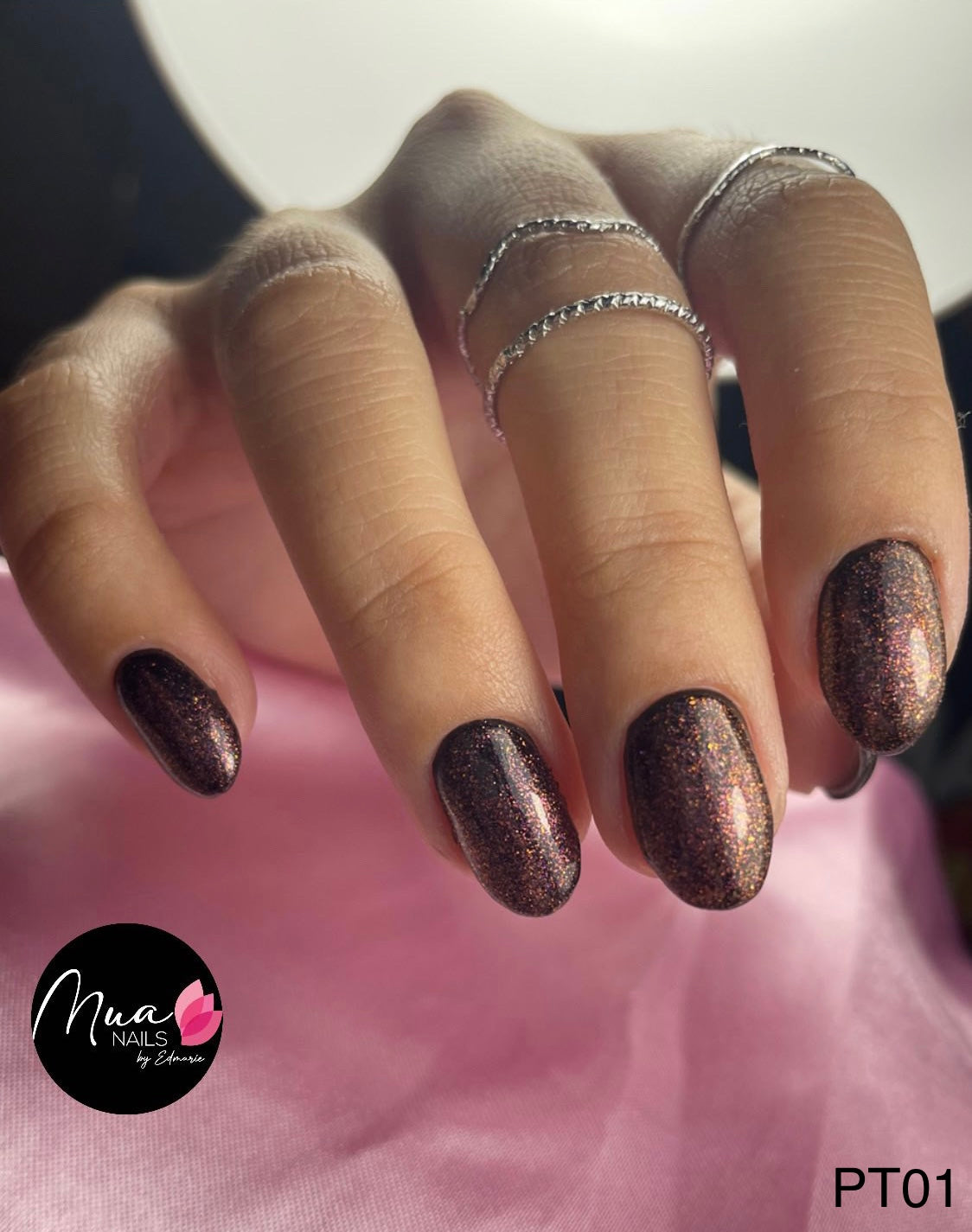 Funny Top Coat | Pearl