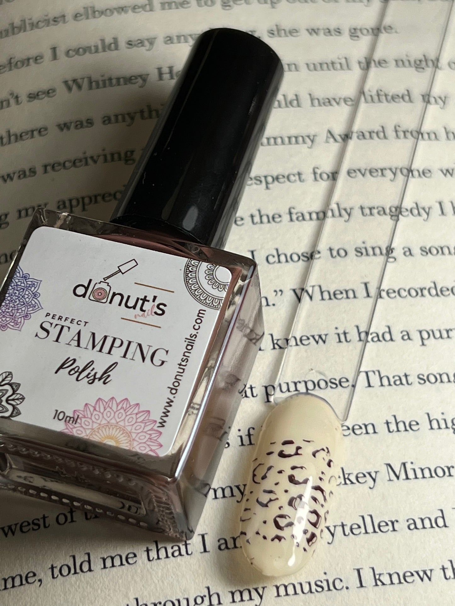 Stamping | Bright Collection of 8 (light green not included)