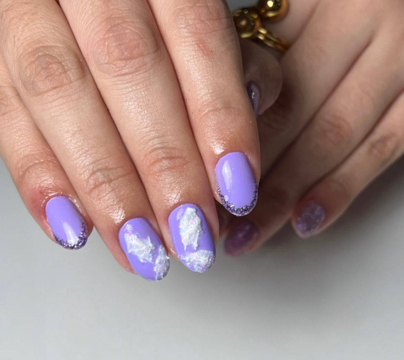 GEL POLISH | PU19 Purple