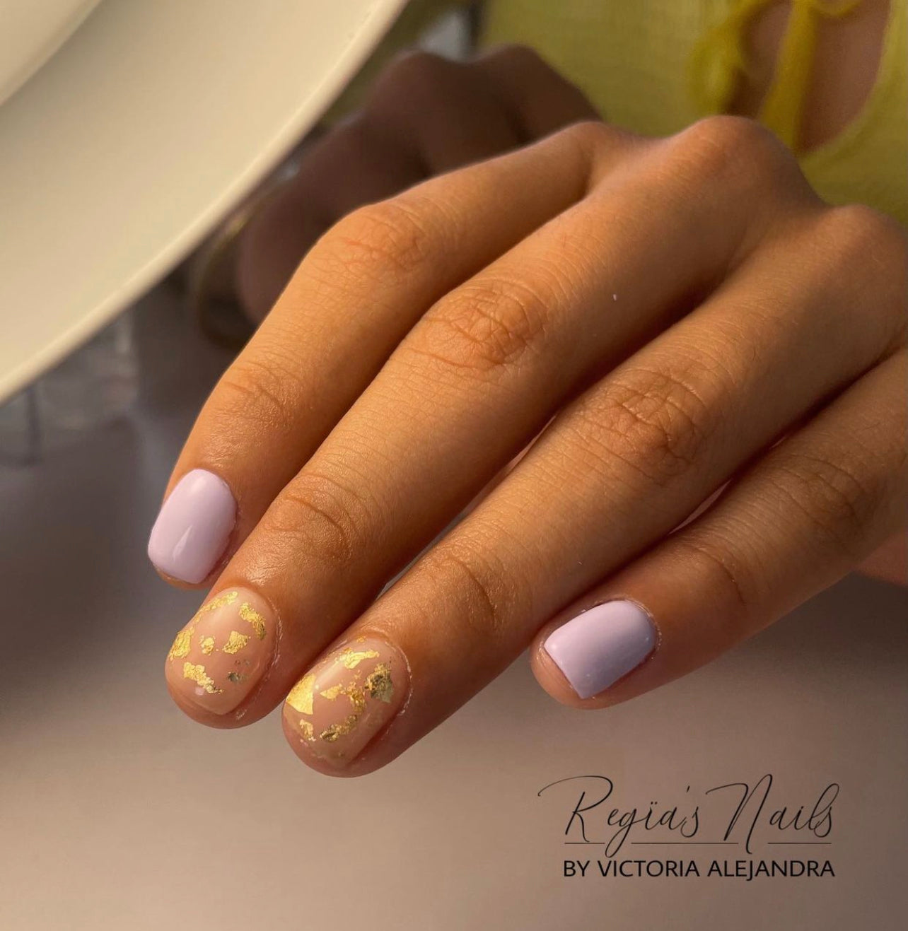 GEL POLISH | PU19 Purple