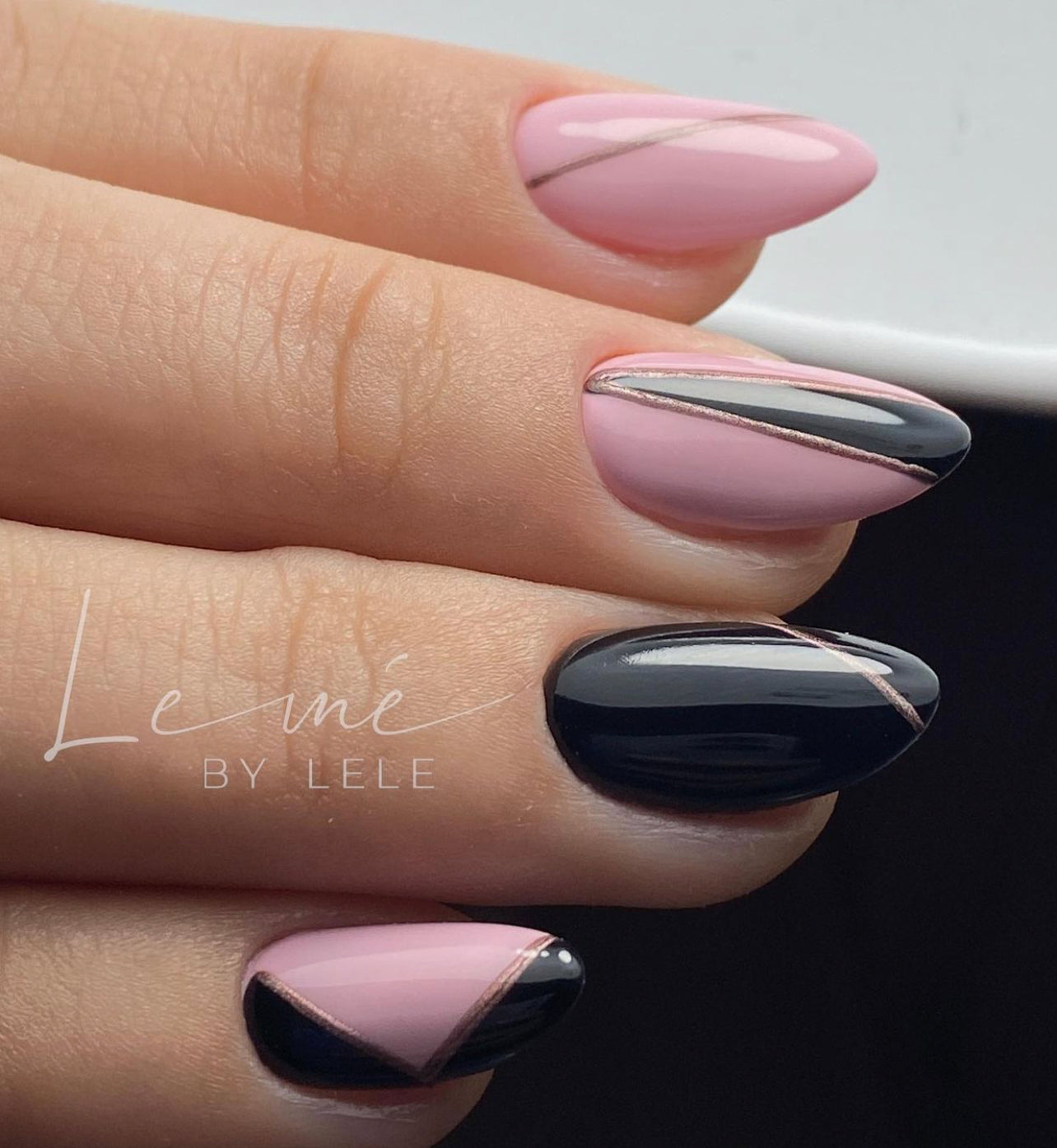 Metallic Liner | Painting gel