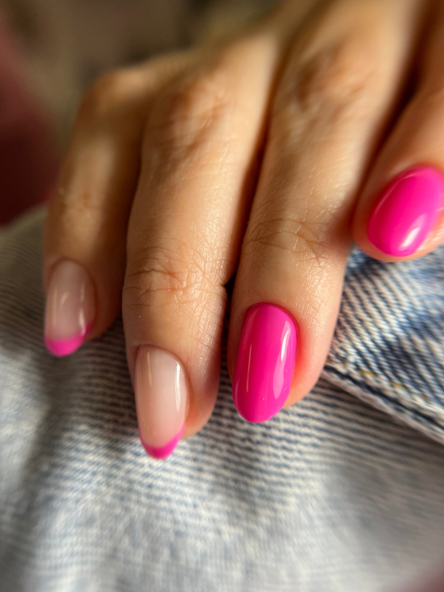 GEL POLISH | KE39 pink