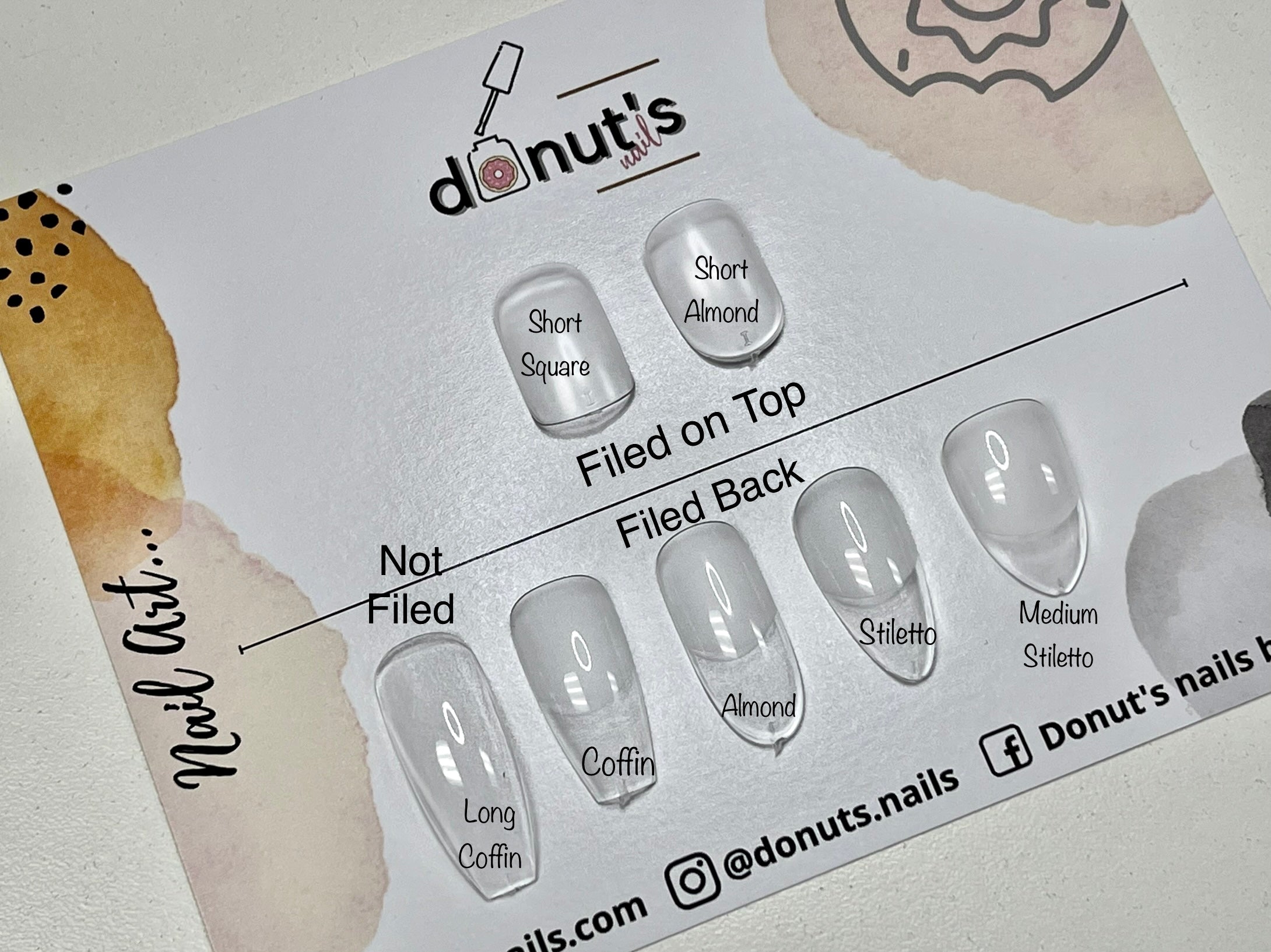 GELLY TIPS KIT