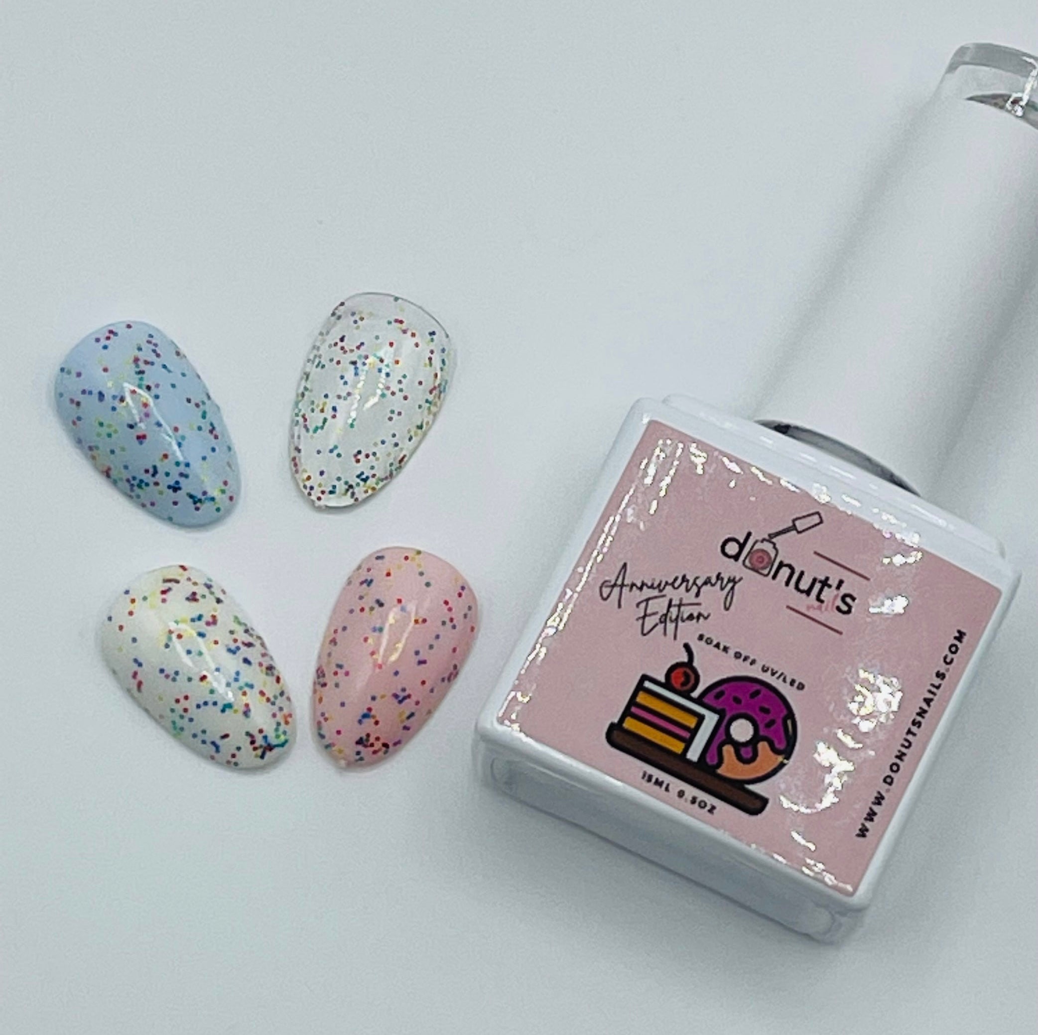 GEL POLISH | Anniversary 1