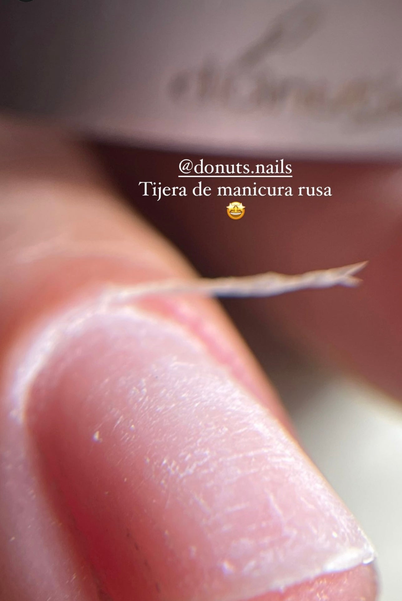 RUSSIAN SCISSOR | PRO 18mm BEST SELLER (coming soon)