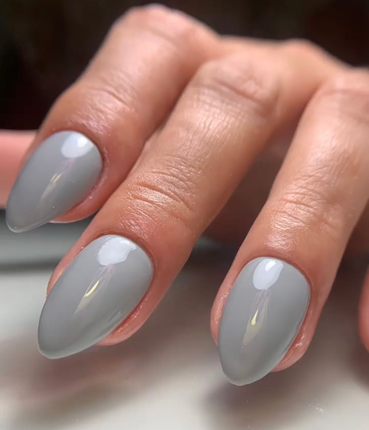 GEL POLISH | CC09 grey