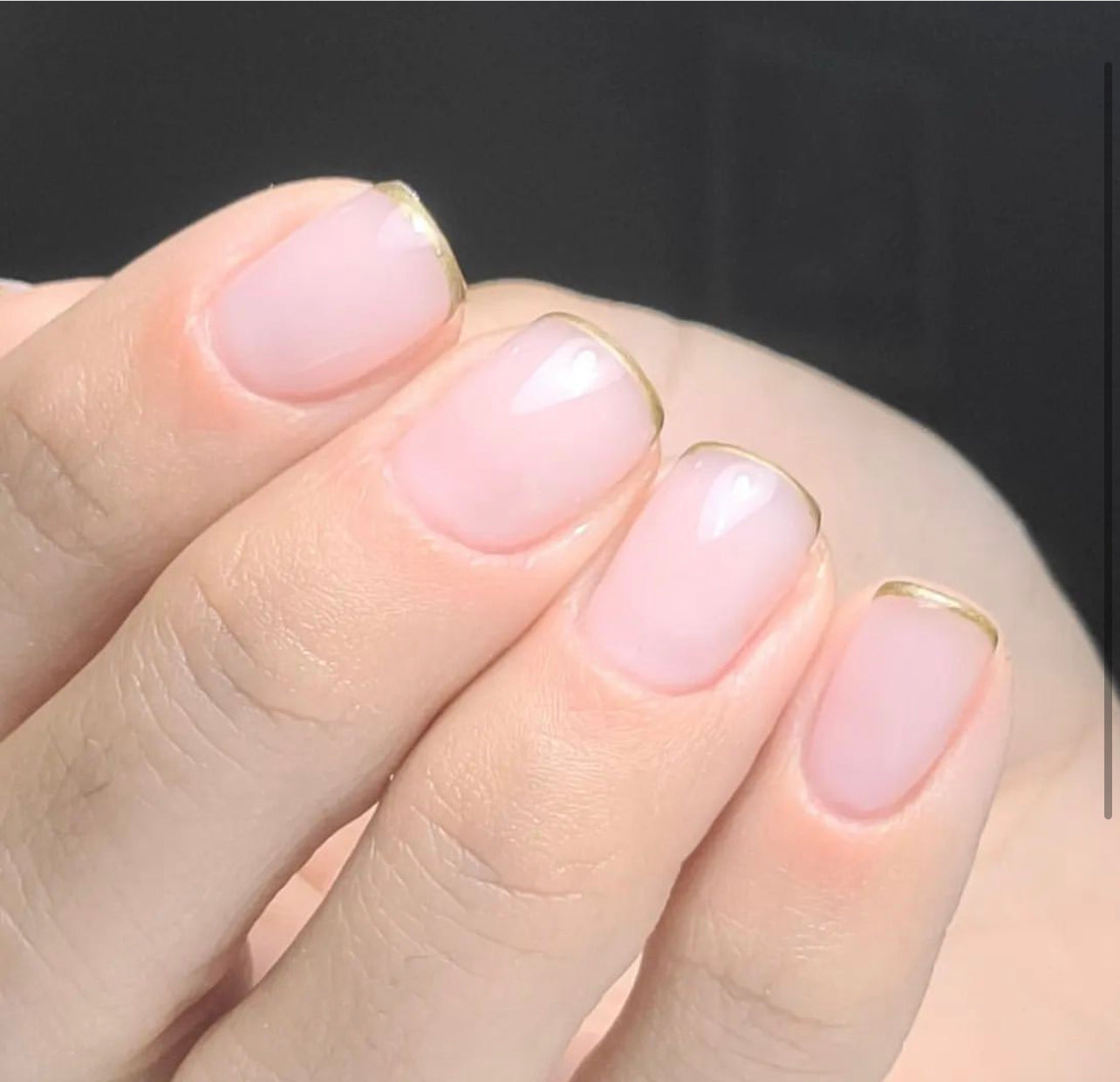 GEL POLISH | KE102 Light Pink cover