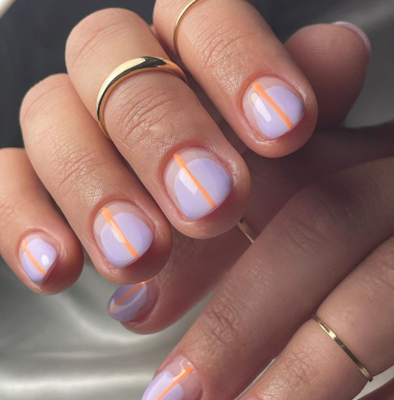 GEL POLISH | PU19 Purple