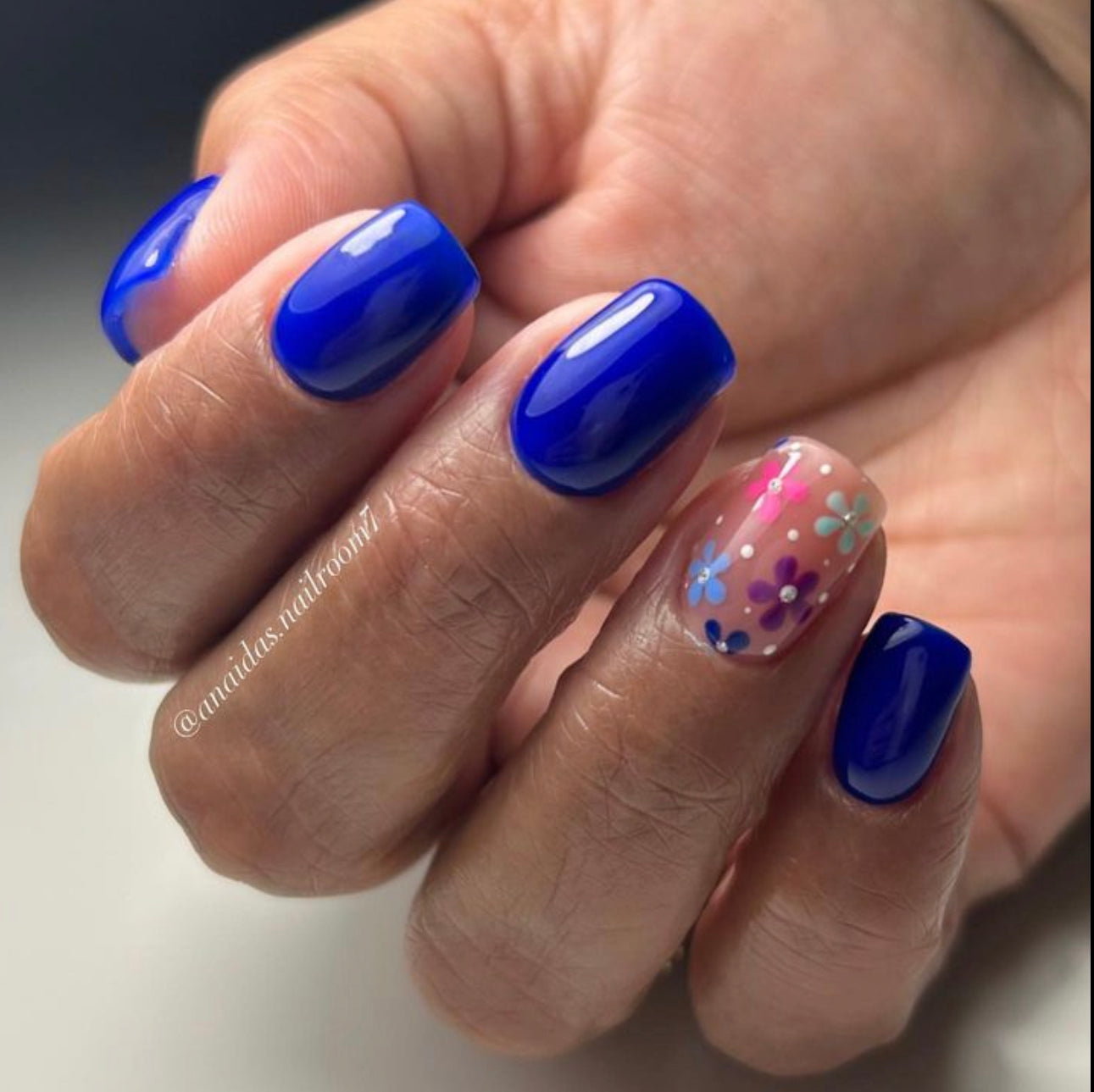GEL POLISH | VB03 Royal blue