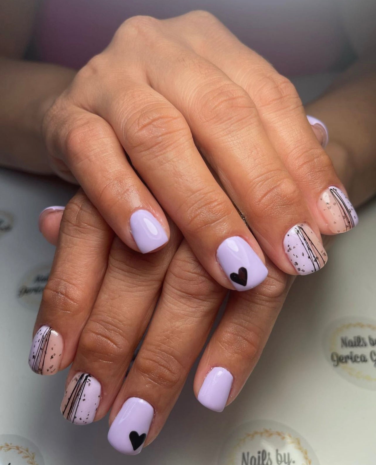 GEL POLISH | PU19 Purple