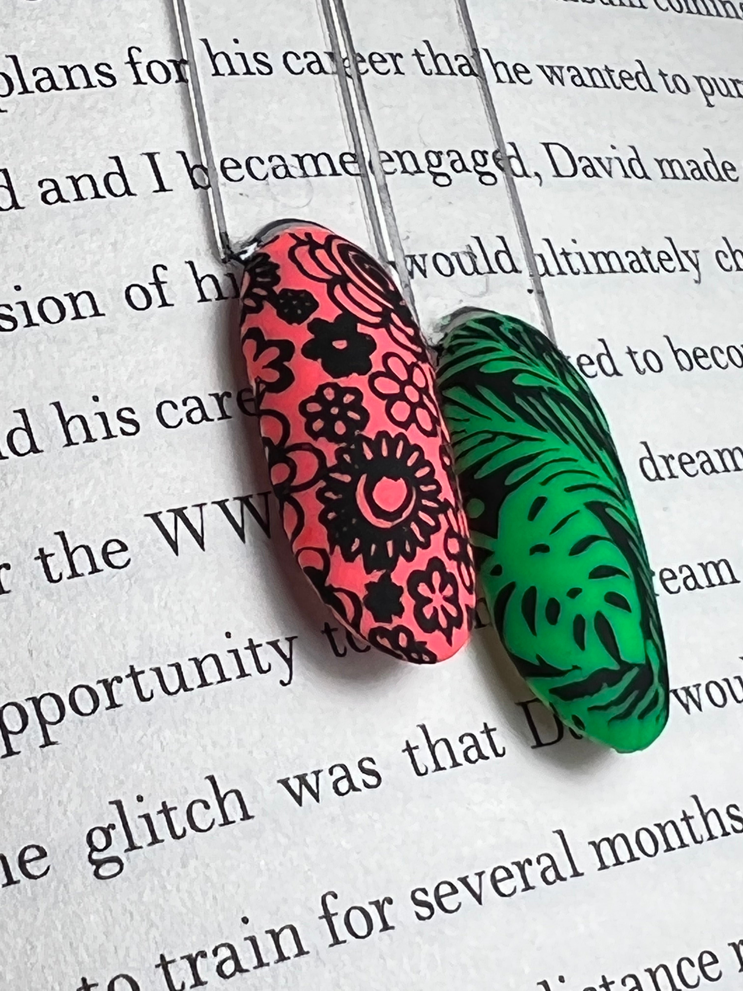 STAMPING POLISH | Basic Collection